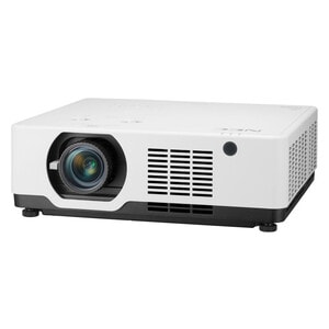 Sharp NEC Display PE506UL 3LCD Projector - 16:10 - Ceiling Mountable - White - 1920 x 1200 - Ceiling, Front, Rear - 20000 