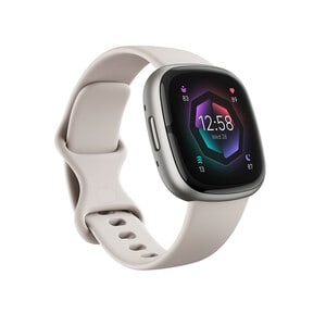 Fitbit Sense 2 FB521 Smart Watch - Pulse Oximeter Sensor, Heart Rate Monitor - Sleep Monitor, Push Notification, Phone, Te