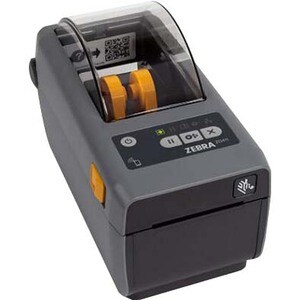 Direct Thermal Printer ZD411 300 dpi USB USB Host Ethernet BTLE5 APAC Cord Bundle EU UK AUS JP Swiss Font EZPL