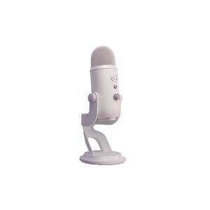 BLUE YETI USB MIC - OFF-WHITE - EMEA