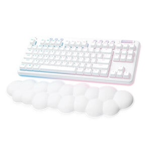 G715 WIRELESS GAMING KEYBOARD - OFF WHITE - ESP - MEDITER