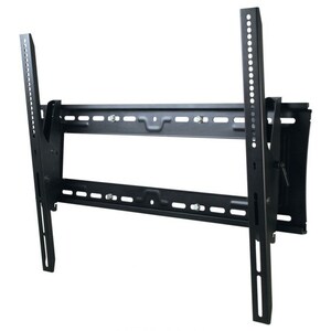 TH-3070-UT tilt wall mount - single display bracket - capacity 91kg (200lb) - tilt brackets - steel - Black