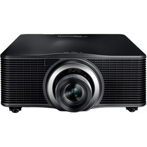 Optoma ZU1100 3D DLP-Projektor - 16:10 - Schwarz - 1920 x 1200 Piel - 2,000,000:1 Kontrastverhältnis - 11500 lm Helligkeit