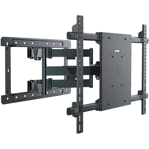 HAGOR BrackIT XXL HD Wandhalterung für Display - Schwarz - Bildschirmgr�ße: 65 Zoll (165,10 cm) bis 98 Zoll (248,92 cm) - 