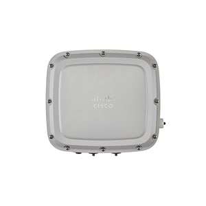 Cisco Catalyst C9124AXI Dual Band 5,38 Gbit/s Ponto de acesso sem fio - Externo - 2,40 Hz, 5 Hz - Interno - Tecnologia MIM