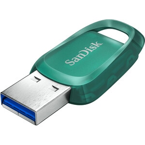 SanDisk 256 GB USB 3.2 (Gen 1) Flash Drive - 100 MB/s Read Speed
