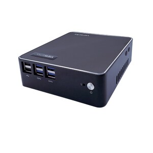 Veracity VIEWSPAN Solo VSPAN-SOLO-UK Video Wall Controller - 8 GB - 2160p - USB - HDMIEthernet - Windows 10 Pro (64-bit)