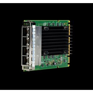 HPE Gigabit Ethernet Adapter for Server - Plug-in Card - PCI Express 2.0 - OCP3 Bracket Height - 1 Gbit/s Data Transfer Ra