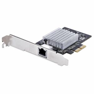 TARJETA PCIE DE 1 PUERTO RJ45 DE RED ETHERNET 10G NBASE-T