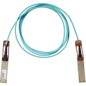 100GBASE QSFP ACTIVE OPTICAL CABLE 15M