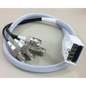 Cisco 60.96 cm Antenna Cable for Antenna, Access Point - First End: RP-TNC Antenna