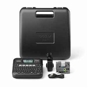 Brother P-touch Elektronischer Etikettendrucker - 180 dpi