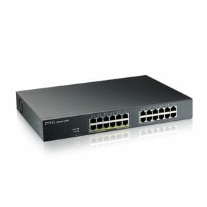 ZYXEL GS1915 GS1915-24EP 24 Ports Manageable Ethernet Switch - Gigabit Ethernet - 10/100/1000Base-T - 2 Layer Supported - 