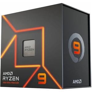 AMD Ryzen 9 7000 7900X Dodeca-core (12 Core) 4.70 GHz Processor - Box - 64 MB L3 Cache - 12 MB L2 Cache - 768 KB L1 Cache 