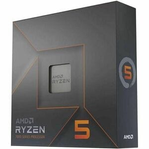 AMD Ryzen 5 7000 7600X Hexa-core (6 Core) 4.70 GHz Processor - Box - 32 MB L3 Cache - 6 MB L2 Cache - 384 KB L1 Cache - 64