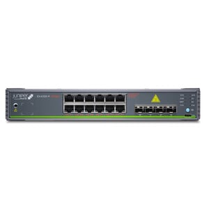Juniper EX4100-F EX4100-F-12P 12 Anschlüsse Verwaltbar Ethernet-Switch - Gigabit-Ethernet, 10 Gigabit Ethernet - 10/100/10