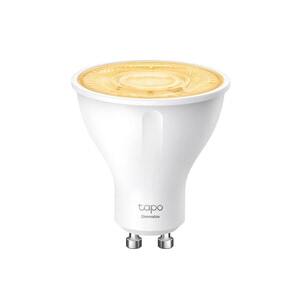 Tapo LED Light Bulb - 2.90 W - 50 W Incandescent Equivalent Wattage - 230 V AC - 350 lm - Spot - MR16 Size - Warm White Li
