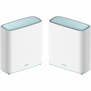 D-Link EAGLE PRO AI M32 Wi-Fi 6 IEEE 802.11ax Ethernet Drahtlos Router - Dualband - 2,40 GHz ISM-Band - 5 GHz UNII-Band - 