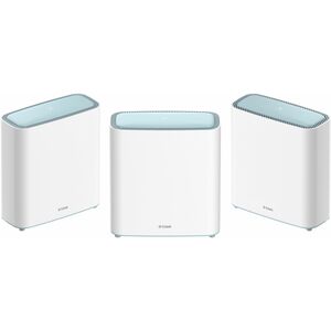 D-Link EAGLE PRO AI M32 Wi-Fi 6 IEEE 802.11ax Ethernet Drahtlos Router - Dualband - 2,40 GHz ISM-Band - 5 GHz UNII-Band - 
