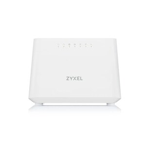 ZYXEL DX3301-T0 Wi-Fi 6 IEEE 802.11ax Ethernet, VDSL2, DSL, ADSL, ADSL2, ADSL2+, VDSL Modem/Wireless Router - Dual Band - 
