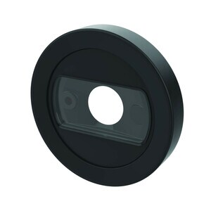 AXIS TM2802 Surveillance Camera Front Kit for Surveillance Camera - Black