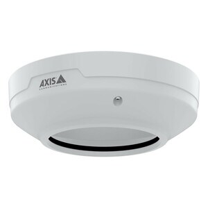 AXIS TM3817 Security Camera Dome Cover for Security Camera - Tamper Resistant - White - 4 / Pack