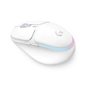 Logitech G Aurora Collection G705 游戏鼠标 - 蓝牙 - USB - 6 可编程按钮 - 无线 - 可充电 - 8200 dpi - 小 手/手掌大小