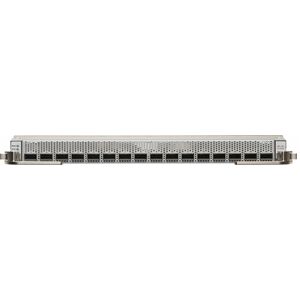 Cisco Nexus Expansion Module - 16 x 400GBase-X QSFP-DD - For Data Networking, Optical Network - Optical Fiber400 Gigabit E