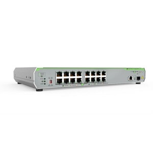 Allied Telesis CentreCOM GS910/XST GS910/18XST 17 Ports Ethernet Switch - Gigabit Ethernet, 10 Gigabit Ethernet - 10/100/1