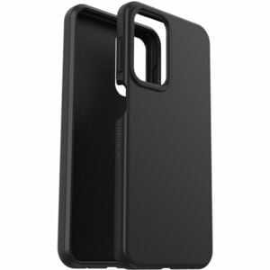 OtterBox React Case for Samsung Galaxy A23 Smartphone - Black - Drop Resistant, Scrape Resistant, Bacterial Resistant - Po
