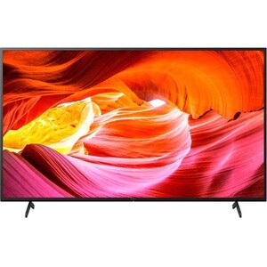Sony BRAVIA X75K FWD50X75K 50" Smart LED-LCD TV - 4K UHDTV - Black - 1270 mm Class - HDR10, HLG, Dolby Vision - Direct LED