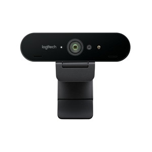 Logitech BRIO C1000s 网络摄像头 - 90 fps - USB 2.0 Type A - 4096 x 2160 视频 - 自动对焦 - 90° 角度 - 5x 数字变焦 - 麦克风 - 用于 计算机