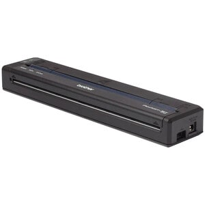 Imprimante thermique direct Brother PJ-823 - Impression d'étiquette - Monochrome - Portable - 300 x 300 dpi - 7,6 Ligne Pa
