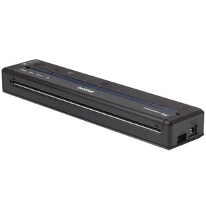 Imprimante thermique direct Brother PJ-863 - Impression d'étiquette - Monochrome - Portable - 300 x 300 dpi - 7,6 Ligne Pa