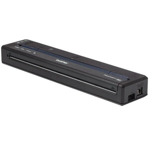 Imprimante thermique direct Brother PJ-862 - Impression d'étiquette - Monochrome - Portable - 203 x 200 dpi - 7,6 Ligne Pa