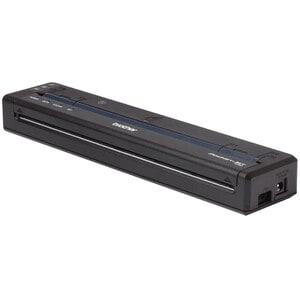 Imprimante thermique direct Brother PJ-883 - Impression d'étiquette - Monochrome - Portable - Réseau sans-fil - 300 x 300 