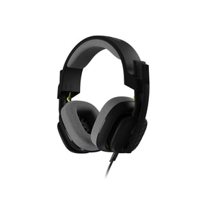 Logitech A10 Headset - Stereo - Mini-phone (3.5mm) - Wired - 32 Ohm - 20 Hz to 20 kHz - Over-the-head - Binaural - Circuma