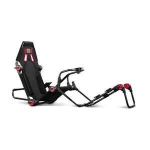 Next Level Racing F-GT Lite Simulationscockpit - Stoff