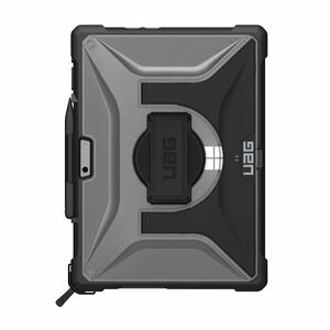 Urban Armor Gear Plasma Rugged Carrying Case Microsoft Surface Pro 10, Surface Pro 11, Surface Pro 9 Tablet - Ice - Drop R