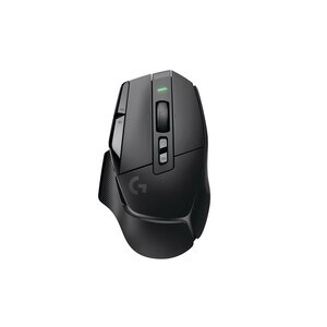 Logitech G G502 X Gaming Mouse - USB - Optical - 13 Programmable Button(s) - Black - Cable/Wireless - 25600 dpi - Scroll W