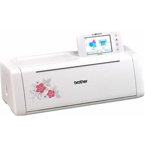 Brother SDX1250 ScanNCut DX Craft Cutting Machine - White - 1 Piece