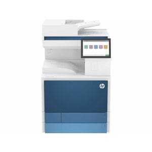 HP Color LaserJet Mgd MFP E877dn Prntr