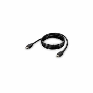 Belkin Cybersecurity and Secure KVM 1.83 m HDMI A/V Cable - TAA Compliant - Cable for KVM Switch - First End: 1 x HDMI Dig