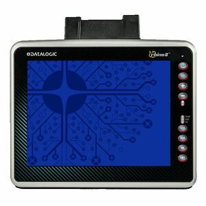 Terminale veicolare Datalogic Rhino II - 4 GB RAM - 64 GB Memoria Flash - 25,4 cm (10") - Wireless - Windows 10 IoT