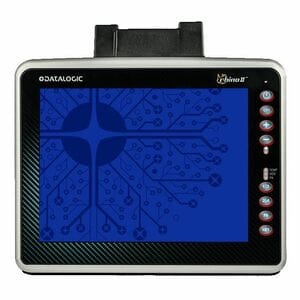 RHINO-II 10IN CAP STD VDC 12-48V INT. ANT 64GB W10IOT