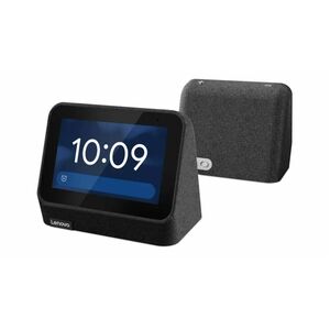 Lenovo Smart Clock 2 Smart Clock - Black Case - Speaker