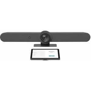 Logitech 视频会议设备 - 大型/中型 Room Size Supported - 用于 视频会议 - 3840 x 2160 视频（直播） - 4K - 1 x HDMI 输入 - 2 x HDMI 输出 - USB - Fast E