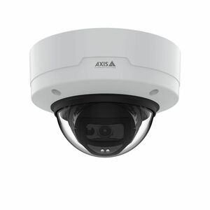 AXIS M3216-LVE FIXED DOME CAMERA WITH DLPU FORENSIC WDR LI