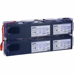 APC Compartimento de bateria - 9000 mAh - 72 V DC - Ácido-chumbo selado (VRLA) - Regulado por válvula