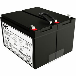 APC Compartimento de bateria - 7000 mAh - 24 V DC - Ácido-chumbo selado (VRLA) - Regulado por válvula